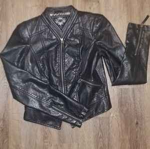 Black Jacket